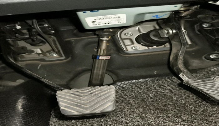 2020 Hyundai VENUE SX 1.5 CRDI, Diesel, Manual, 81,729 km, interior