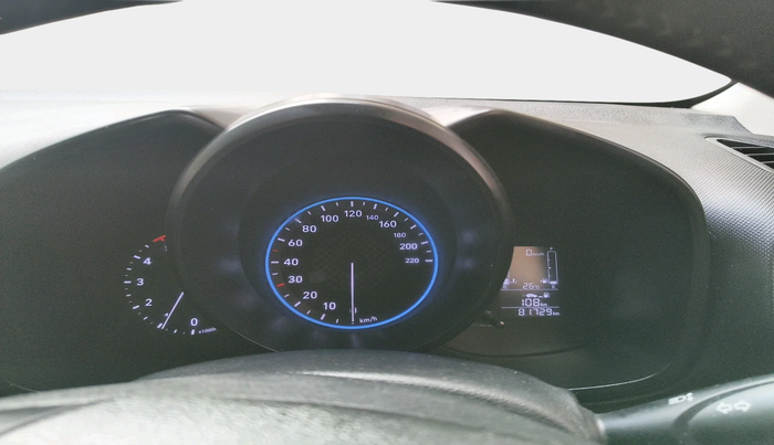 2020 Hyundai VENUE SX 1.5 CRDI, Diesel, Manual, 81,729 km, interior