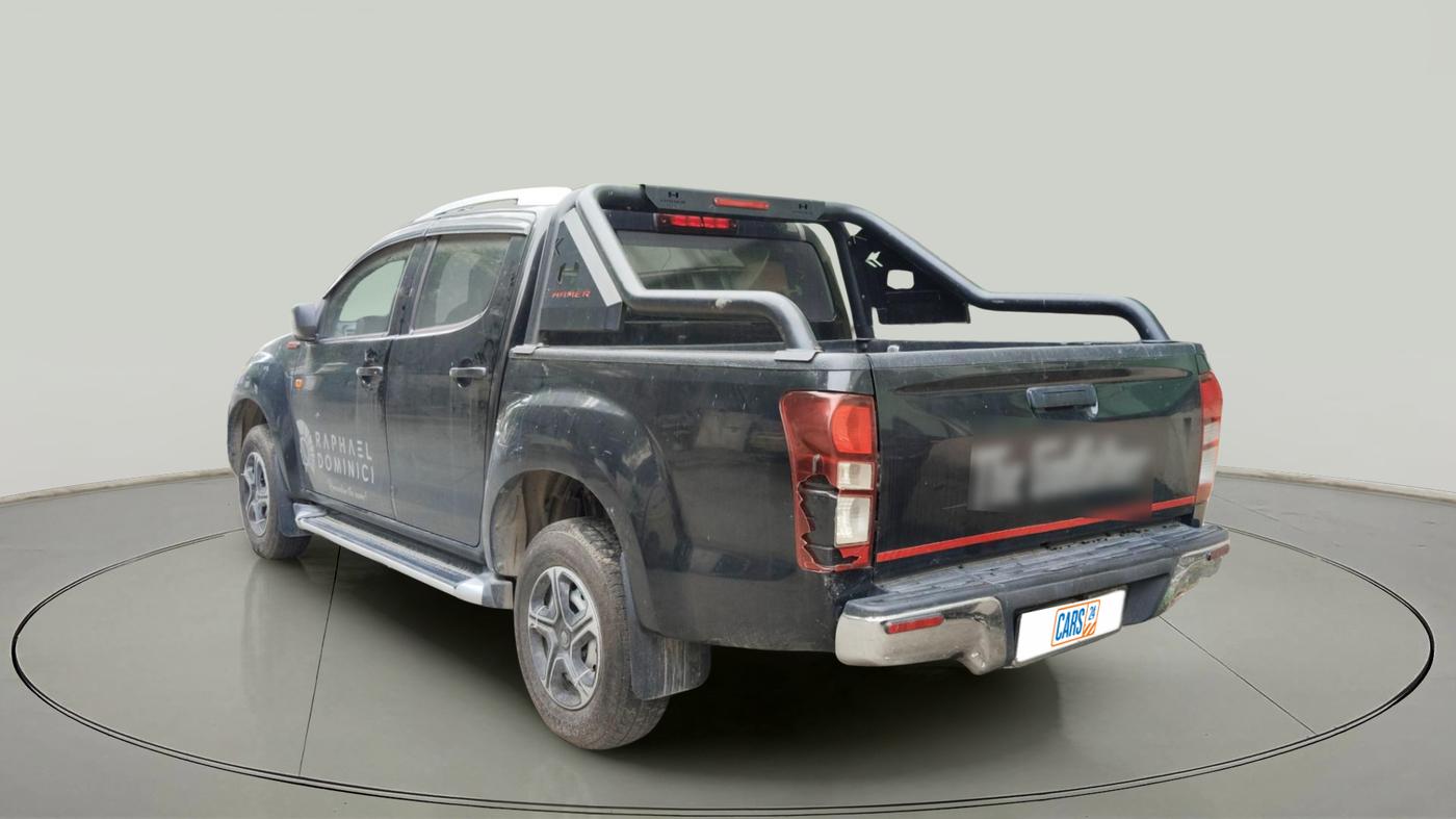 2023 ISUZU D-MAX S-CAB  S CAB 4*2, Diesel, Manual, 16,800 km, exterior