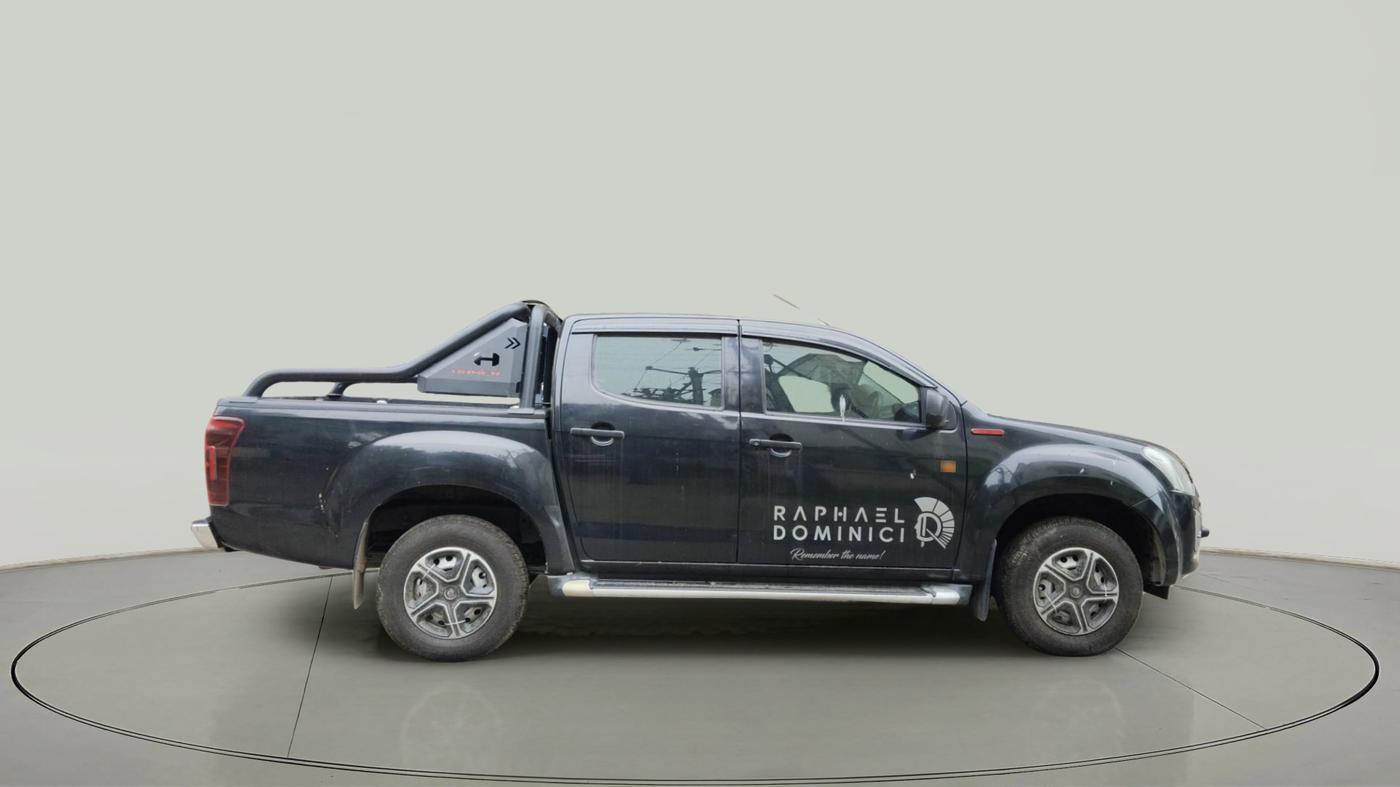 2023 ISUZU D-MAX S-CAB  S CAB 4*2, Diesel, Manual, 16,800 km, exterior