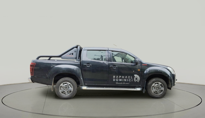 2023 ISUZU D-MAX S-CAB  S CAB 4*2, Diesel, Manual, 16,800 km, exterior