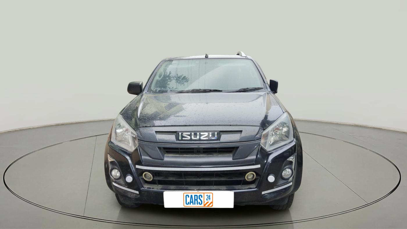 2023 ISUZU D-MAX S-CAB  S CAB 4*2, Diesel, Manual, 16,800 km, exterior
