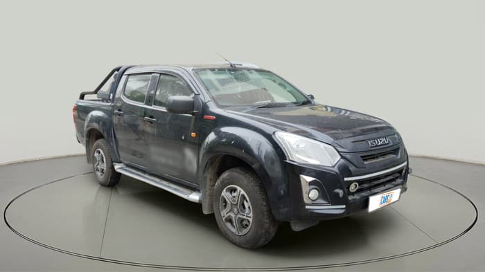 2023 ISUZU D-MAX S-CAB  S CAB 4*2, Diesel, Manual, 16,800 km, exterior