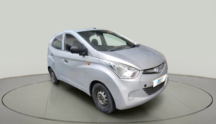 2012 Hyundai Eon ERA +, Petrol, Manual, 80,083 km, exterior