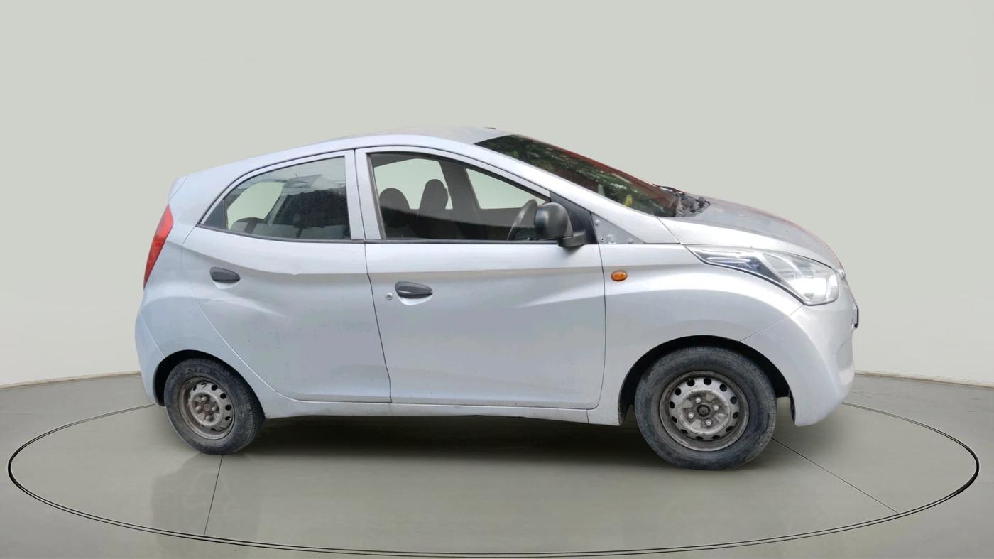 2012 Hyundai Eon ERA +, Petrol, Manual, 80,083 km, exterior