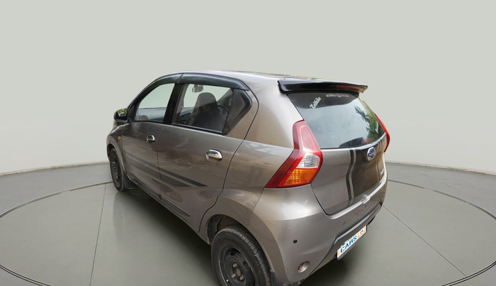2016 Datsun Redi Go S, Petrol, Manual, 85,226 km, exterior