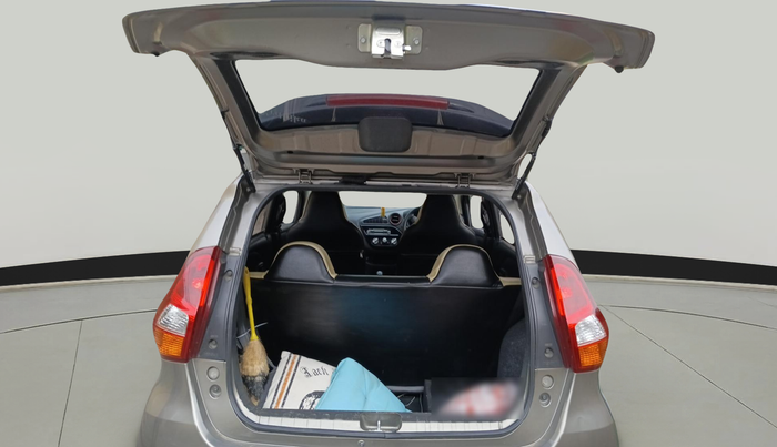 2016 Datsun Redi Go S, Petrol, Manual, 85,226 km, exterior