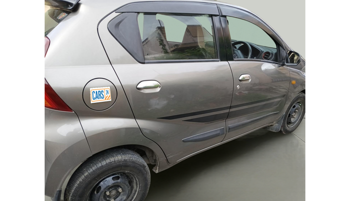 2016 Datsun Redi Go S, Petrol, Manual, 85,226 km, exterior