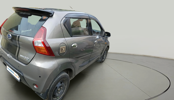 2016 Datsun Redi Go S, Petrol, Manual, 85,226 km, exterior