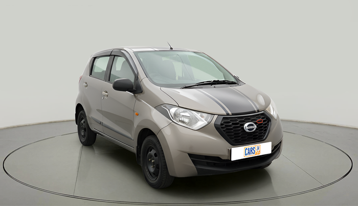 2016 Datsun Redi Go S, Petrol, Manual, 85,226 km, exterior