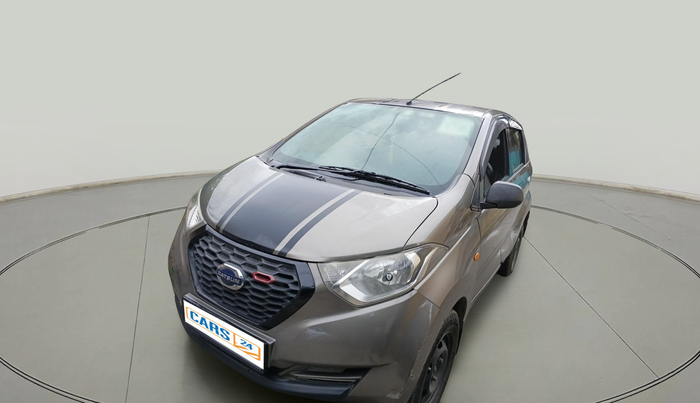 2016 Datsun Redi Go S, Petrol, Manual, 85,226 km, exterior