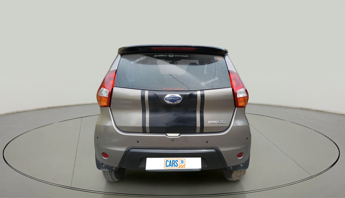 2016 Datsun Redi Go S, Petrol, Manual, 85,226 km, exterior