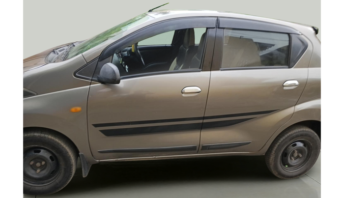 2016 Datsun Redi Go S, Petrol, Manual, 85,226 km, exterior