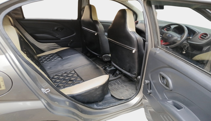 2016 Datsun Redi Go S, Petrol, Manual, 85,226 km, interior