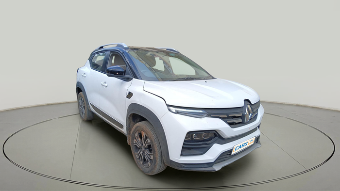 Used 2021 Renault Kiger RXT AMT DUAL TONE Automatic | Cars24