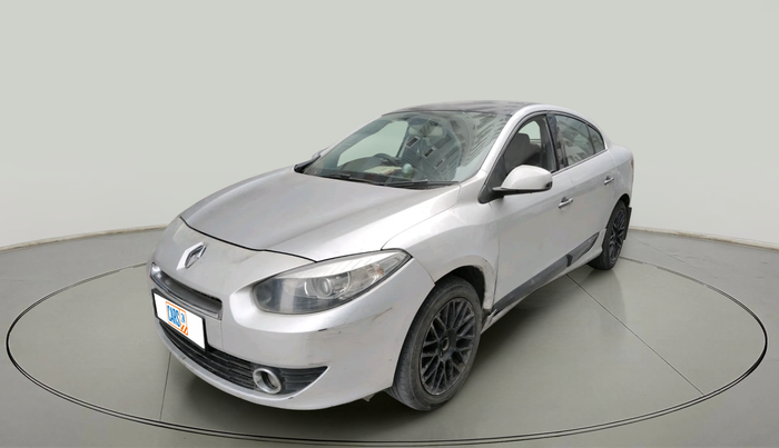 2012 Renault Fluence 1.5 E2, Diesel, Manual, 1,16,090 km, exterior