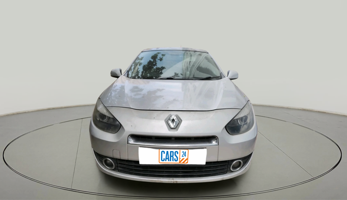 2012 Renault Fluence 1.5 E2, Diesel, Manual, 1,16,090 km, exterior