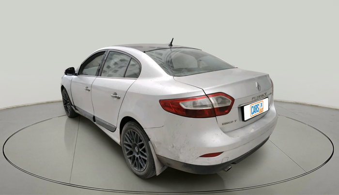 2012 Renault Fluence 1.5 E2, Diesel, Manual, 1,16,090 km, exterior