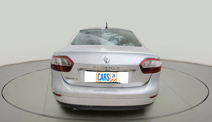 2012 Renault Fluence 1.5 E2, Diesel, Manual, 1,16,090 km, exterior