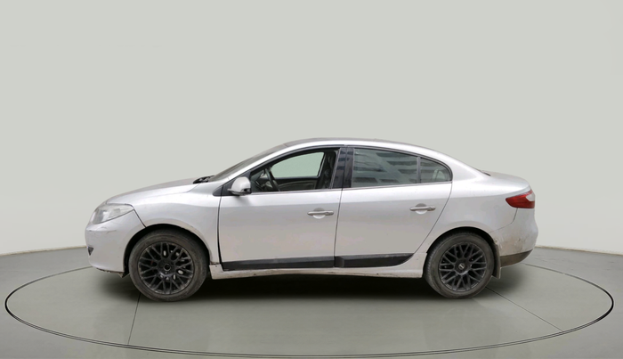 2012 Renault Fluence 1.5 E2, Diesel, Manual, 1,16,090 km, exterior