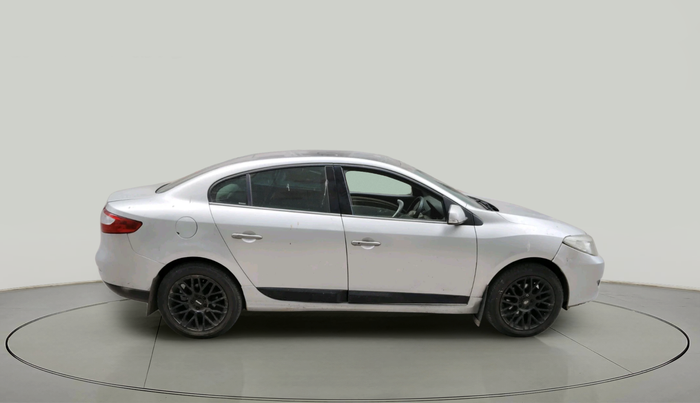 2012 Renault Fluence 1.5 E2, Diesel, Manual, 1,16,090 km, exterior