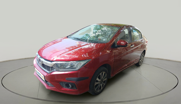 2019 Honda City 1.5L I-VTEC V MT, Petrol, Manual, 1,09,662 km, exterior