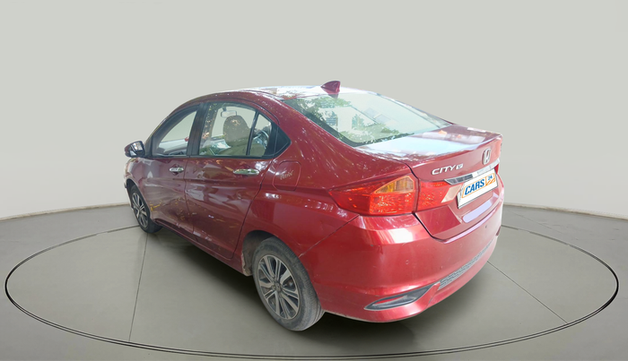 2019 Honda City 1.5L I-VTEC V MT, Petrol, Manual, 1,09,662 km, exterior
