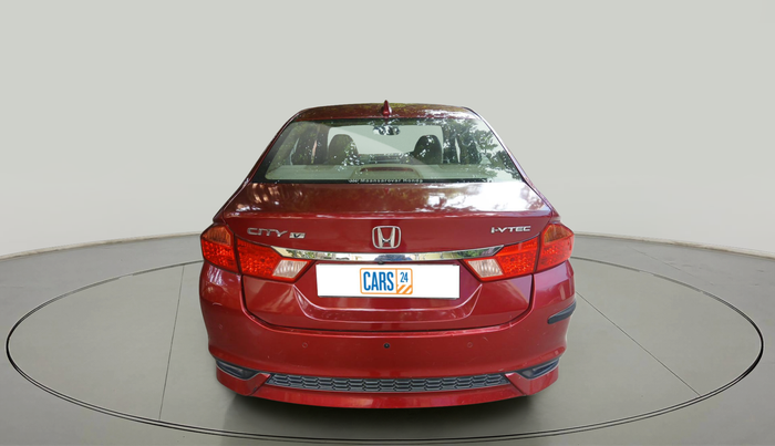 2019 Honda City 1.5L I-VTEC V MT, Petrol, Manual, 1,09,662 km, exterior