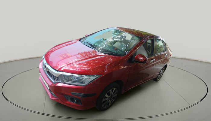 2019 Honda City 1.5L I-VTEC V MT, Petrol, Manual, 1,09,662 km, exterior