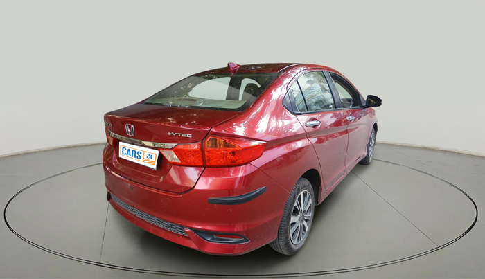 2019 Honda City 1.5L I-VTEC V MT, Petrol, Manual, 1,09,662 km, exterior