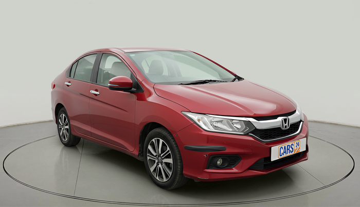 2019 Honda City 1.5L I-VTEC V MT, Petrol, Manual, 1,09,662 km, exterior