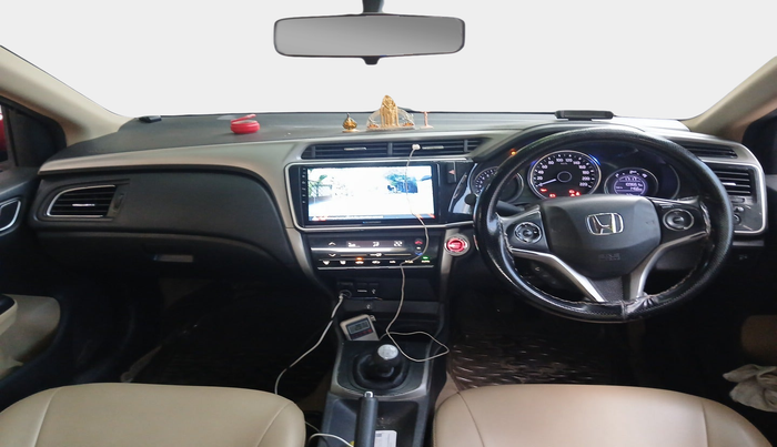 2019 Honda City 1.5L I-VTEC V MT, Petrol, Manual, 1,09,662 km, interior