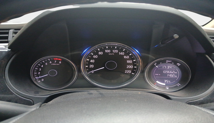 2019 Honda City 1.5L I-VTEC V MT, Petrol, Manual, 1,09,662 km, interior