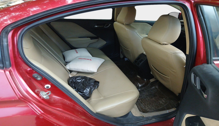 2019 Honda City 1.5L I-VTEC V MT, Petrol, Manual, 1,09,662 km, interior