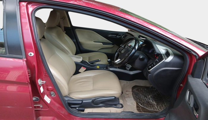 2019 Honda City 1.5L I-VTEC V MT, Petrol, Manual, 1,09,662 km, interior