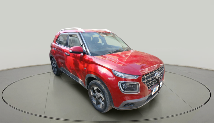 2019 Hyundai VENUE SX PLUS 1.0 TURBO DCT, Petrol, Automatic, 1,12,425 km, exterior