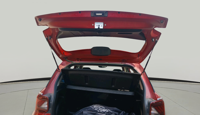 2019 Hyundai VENUE SX PLUS 1.0 TURBO DCT, Petrol, Automatic, 1,12,425 km, exterior