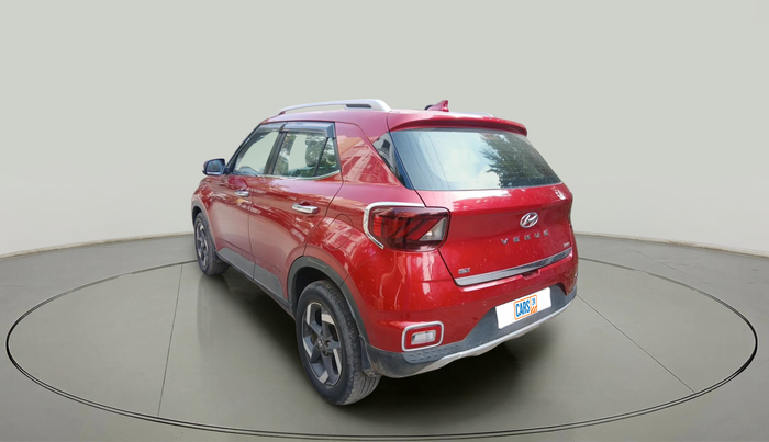 2019 Hyundai VENUE SX PLUS 1.0 TURBO DCT, Petrol, Automatic, 1,12,425 km, exterior