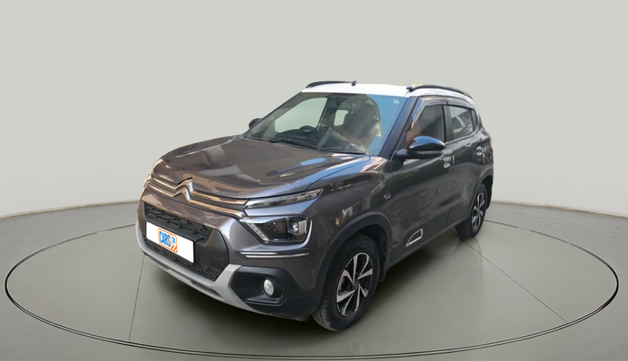 2025 CITROEN C3 Shine 1.2 Turbo AT, Petrol, Automatic, 2,283 km, exterior