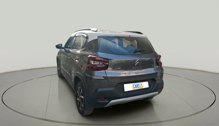 2025 CITROEN C3 Shine 1.2 Turbo AT, Petrol, Automatic, 2,283 km, exterior