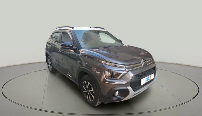 2025 CITROEN C3 Shine 1.2 Turbo AT, Petrol, Automatic, 2,283 km, exterior