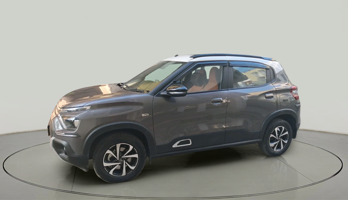 2025 CITROEN C3 Shine 1.2 Turbo AT, Petrol, Automatic, 2,283 km, exterior