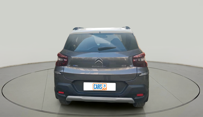 2025 CITROEN C3 Shine 1.2 Turbo AT, Petrol, Automatic, 2,283 km, exterior