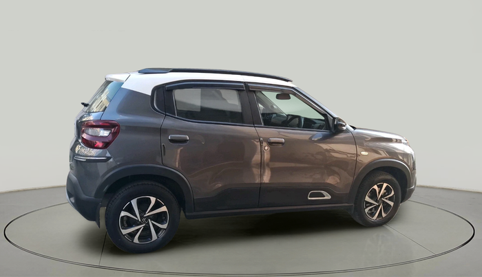 2025 CITROEN C3 Shine 1.2 Turbo AT, Petrol, Automatic, 2,283 km, exterior