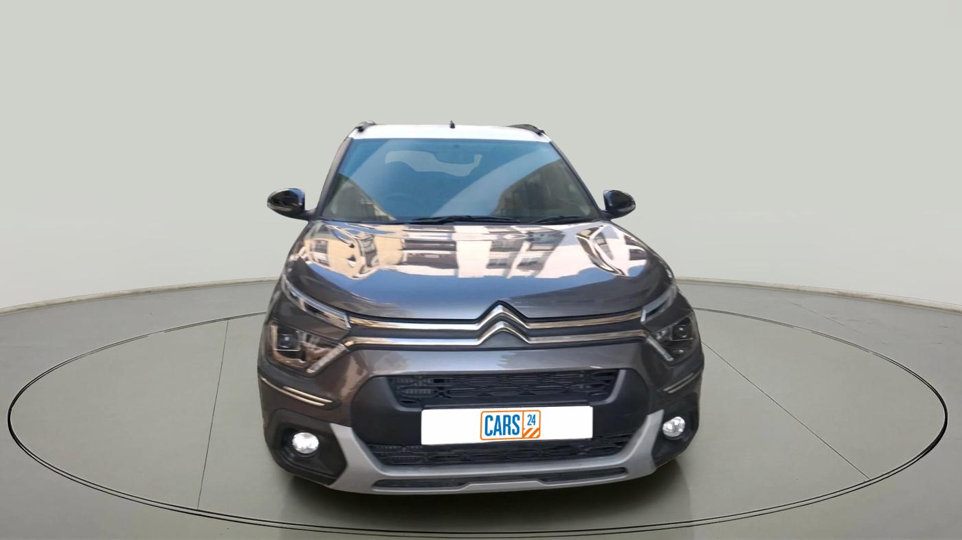 2025 CITROEN C3 Shine 1.2 Turbo AT, Petrol, Automatic, 2,283 km, exterior