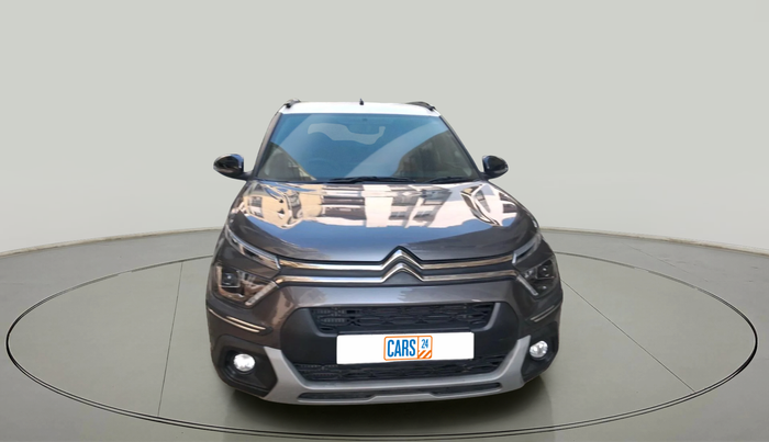 2025 CITROEN C3 Shine 1.2 Turbo AT, Petrol, Automatic, 2,283 km, exterior