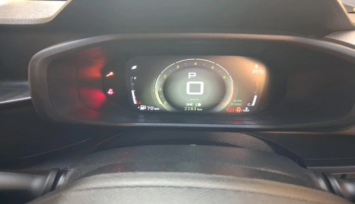 2025 CITROEN C3 Shine 1.2 Turbo AT, Petrol, Automatic, 2,283 km, interior