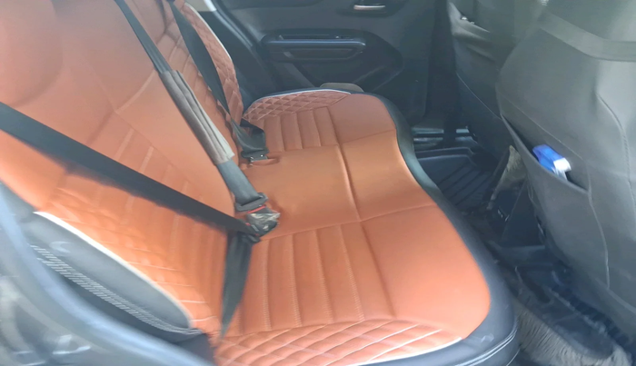 2025 CITROEN C3 Shine 1.2 Turbo AT, Petrol, Automatic, 2,283 km, interior