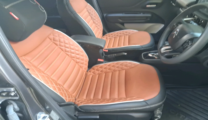 2025 CITROEN C3 Shine 1.2 Turbo AT, Petrol, Automatic, 2,283 km, interior