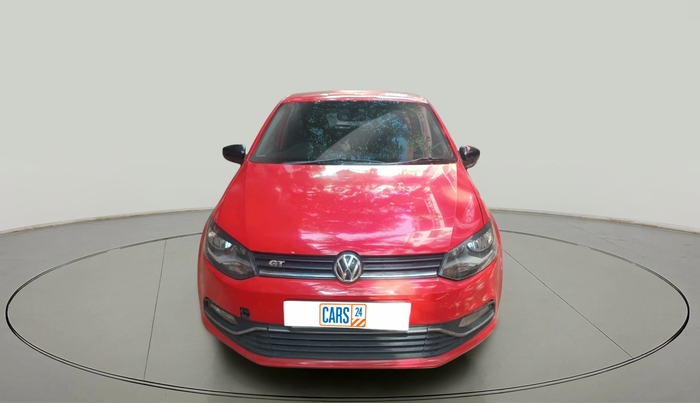 2017 Volkswagen Polo GT TSI AT, Petrol, Automatic, 1,17,198 km, exterior